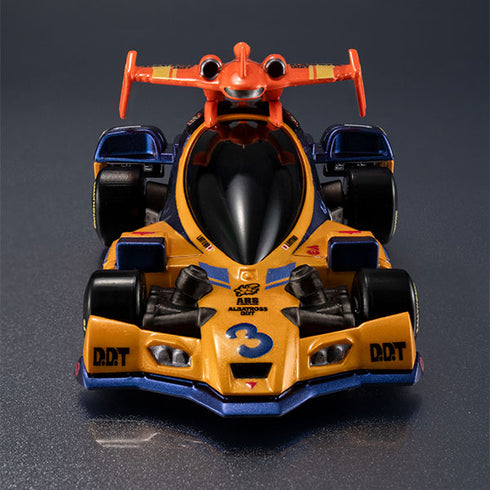 『新世紀GPXサイバーフォーミュラ』C.F.C.-Heritage Edition- アルバトランダー602
